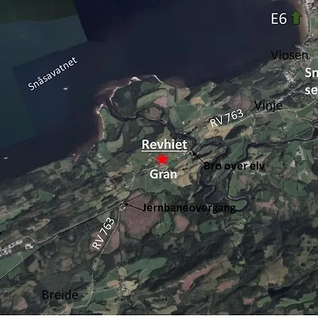 Feriehus Revhiet *