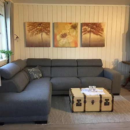 Vakantiehuis Revhiet *