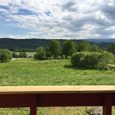 Feriehus Revhiet Snåsa