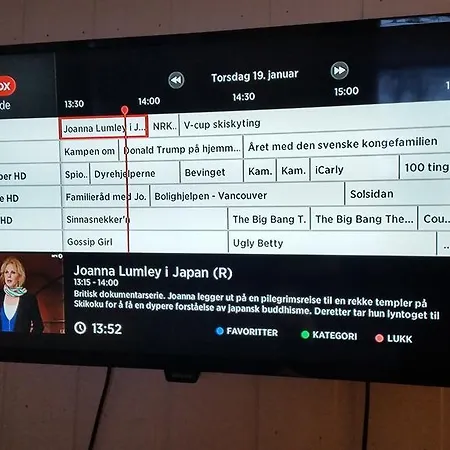 Revhiet Feriehus Snåsa